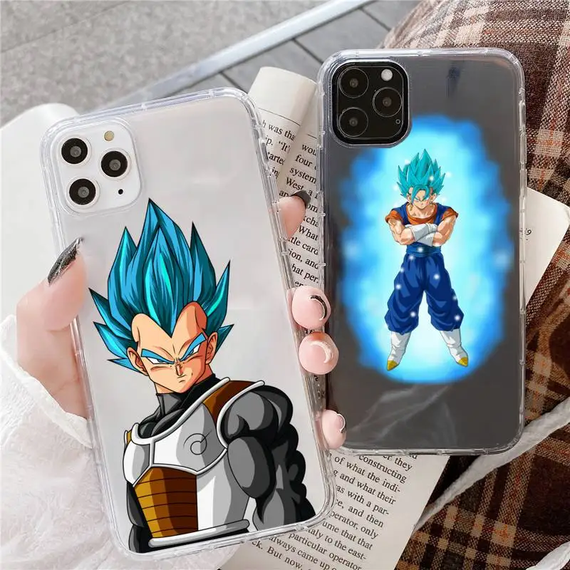 

Anime Dragons DBZ Ball Phone Case For for iphone 12 Mini SE 2020 5 5S 6 6S Plus 7 8 Plus X XR XS 11 Pro Max Fundas Coque