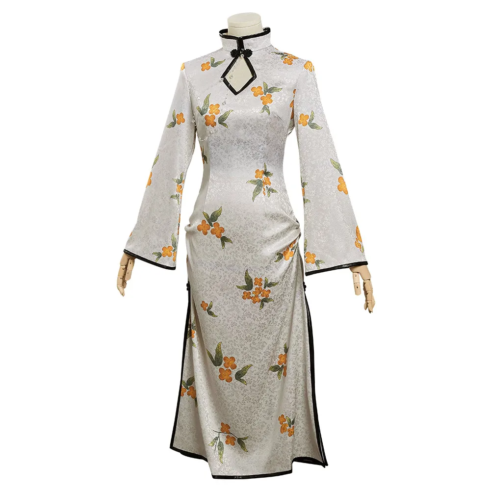 Игровой волшебный пробужденный женский костюм для Хэллоуина карнавальный |