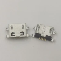 50 100pcs micro usb charger charging dock port connector for motorola moto e6s 2020 xt2053 1 xt2053 2 xt2053 3 jack plug