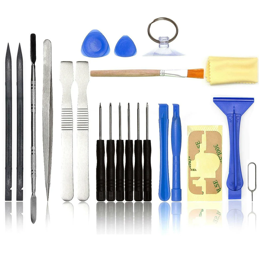 Детали 23 в 1 набор инструментов для ремонта инструмент открывания Набор отверток
