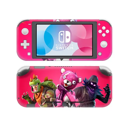 YSNSL0427 Новая наклейка на кожу для nintendo Switch Lite консоль и контроллер переключатель легкий протектор виниловая наклейка на кожу - Цвет: YSNSL0427