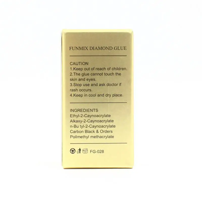 

Waterproof Makeup Tools Eyelash Glue New Strong False Eyelash Lash Glue Adhesive No Stimulation Sustained Grafting Eyelash Glue