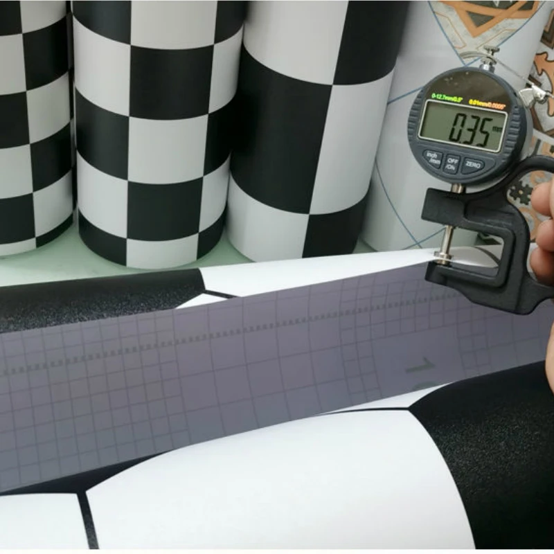 Наклейки для плитки в ванной Кухня пол стикер Non-Slip виниловые наклейки на стены