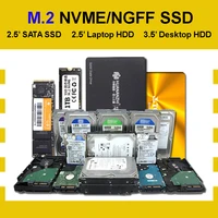 new ssd and hdd combos 1tb m 2 nvme ssd 500g laptop hdd 2tb hard drive disk for laptop 2 5 sata ssd reliable pc hardware supply