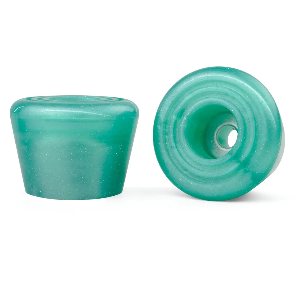 Полиуретановые роликовые пробки для коньков пальцев ног с болтами 5/16 дюйма (8 мм)