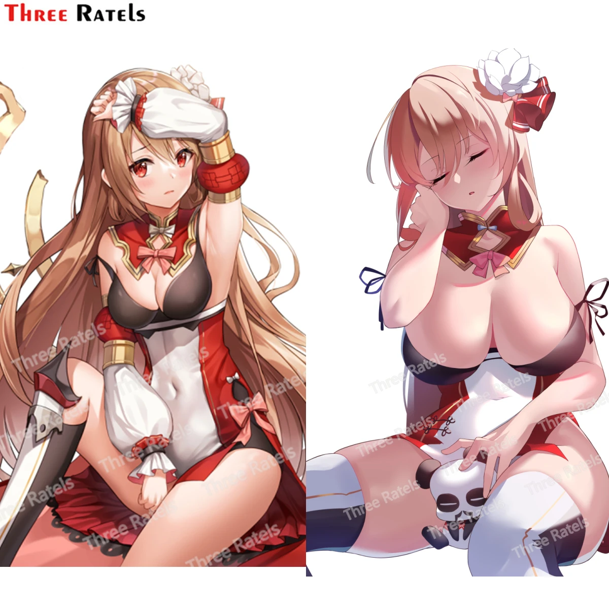 

RuleMylife G365 Chengdu Oshiro ProjectAnd More Lovely Girl Individual Car Stickers Waterproof Sunscreen Vinyl