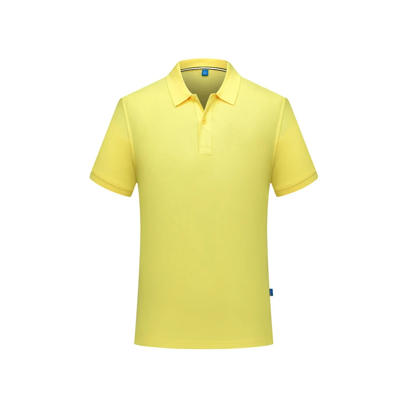 Однотонная рубашка поло с логотипом сделай сам новинка 2020 для мужчин мужские
