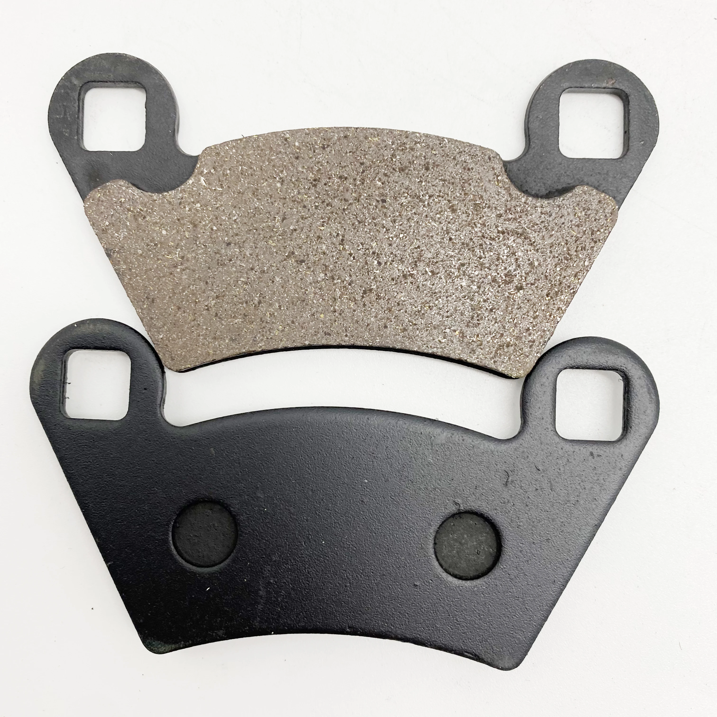 Передние и задние тормозные колодки для Polaris Ranger OE 2202413 2202097 1910672 1910514 4 шт.|Детали