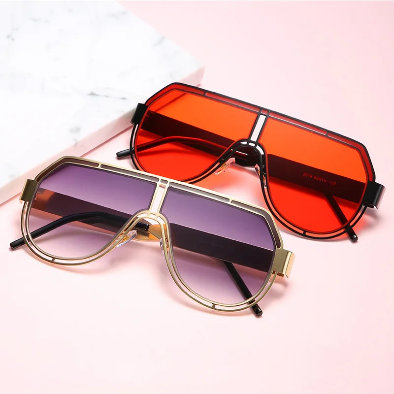 

2020 Brand Fashion Square Frame Sunglasses Men Male Ladies Glasses For Women High Quality Sun Glasses Vintage Gafas Oculos De