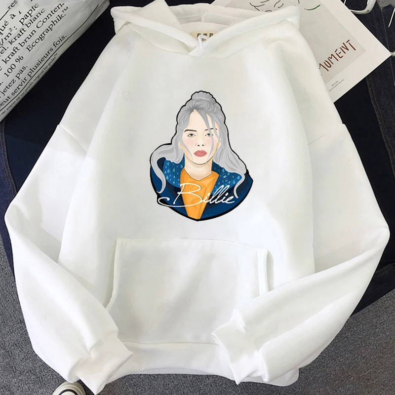 

Hooded 2021 fashion autumn/winter women's Hoodie Top Female Tee Sweatshirts Aesthetic Harajuku Hip Hop Tunic Short Sleeve
