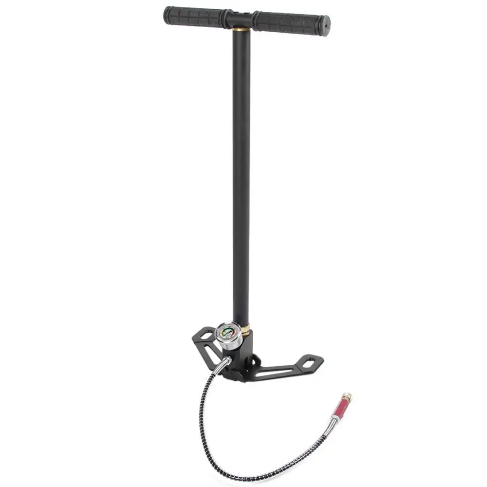 Ручной насос из вольфрамовой стали 3-ступенчатый ручной нержавеющей высокого