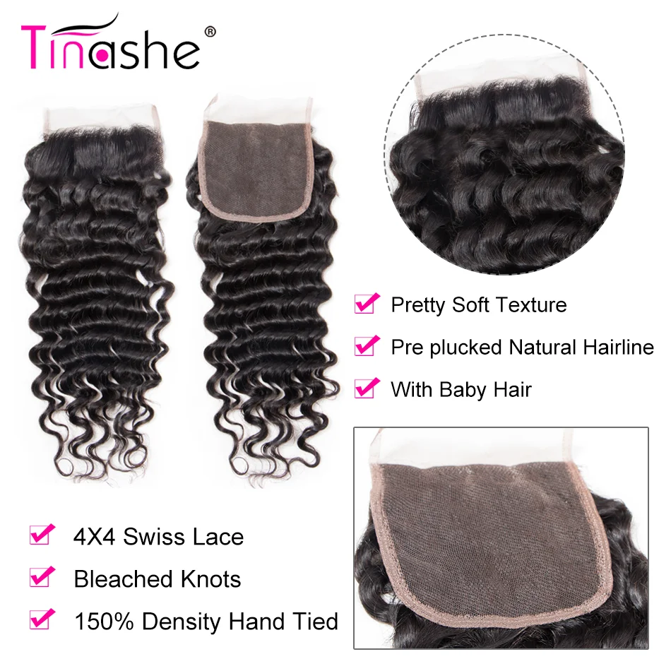 Tinashe волосы 7x7 кружевные застежки пряди кудряпряди с застежкой Реми бразильские