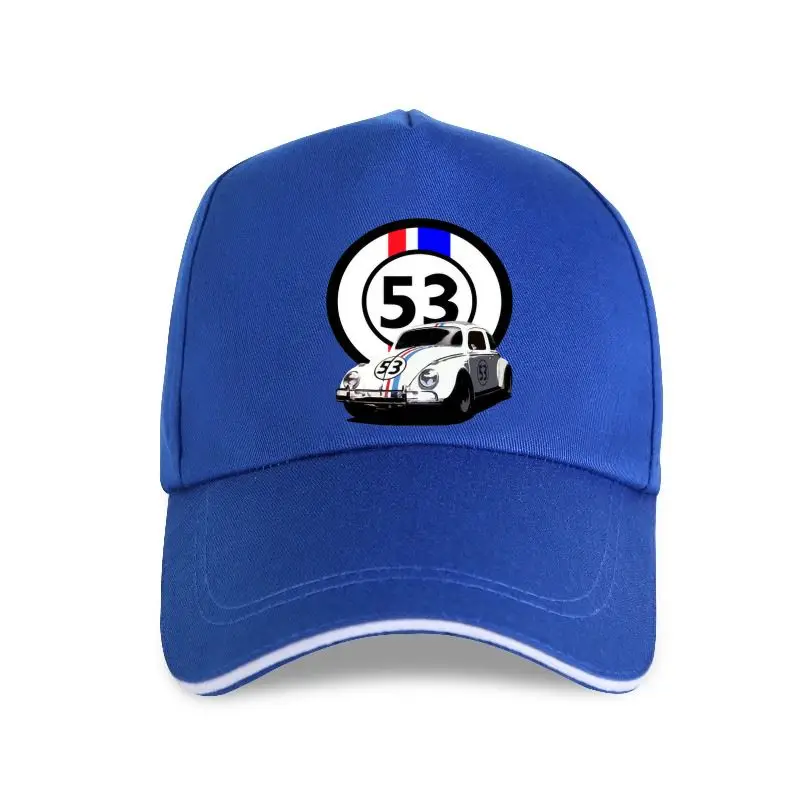 

New Men Baseball cap HERBIE 53 THE LOVE BUG Women