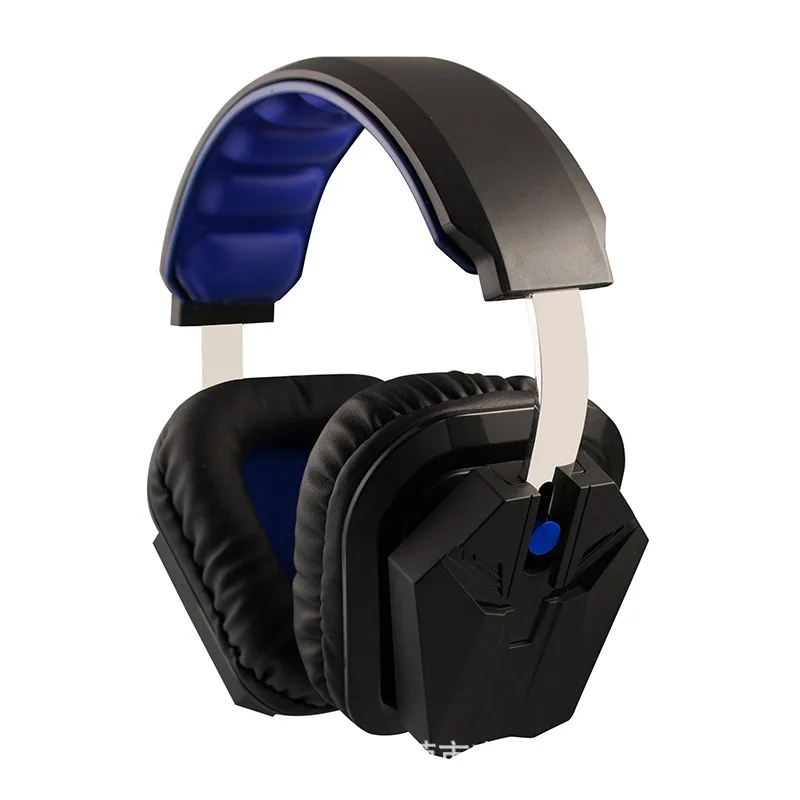 ES-6108MV игровая гарнитура Наушники Проводные геймерские наушники Стереозвук