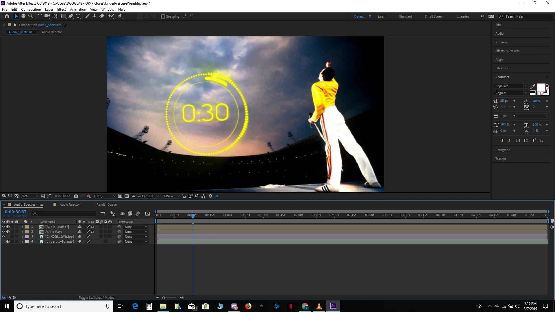 

Software After Effects CC 2019 Digital Visual Motion Graphics Mac Lifetime Use