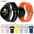 Ремешок для часов ZENHEO, для Samsung Galaxy Watch Active 2, 4044 мм, 20 мм, 42 мм