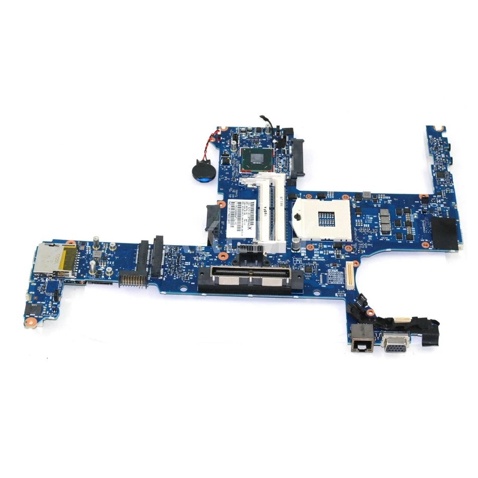 SAMXINNO для HP EliteBook 8460p 642759-001 ноутбук 8460P материнская плата ноутбука QM67 100% Полная