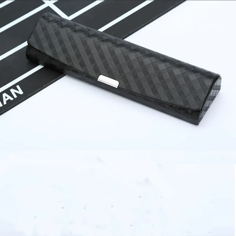 Новый Изысканный портативный Чехол для очков Кожаный очки чтения | Аксессуары