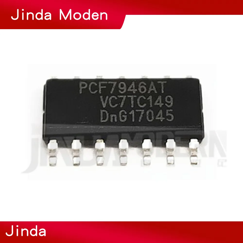 10PCS PCF7946 PCF7946AT PCF7947 PCF7947AT NEW | Integrated Circuits