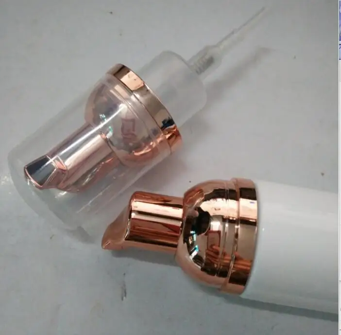 1 шт. Пластиковый Дозатор пены для жидкого мыла и шампуня|Многоразовые бутылки| |