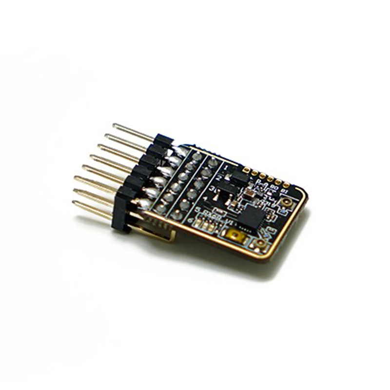 FRSKY RX6R 2,4G 16CH PWM SBUS Телеметрия с портом двойная антенна 3,5-10 В для FRSKY X9D X7 X-Lite RC самолет FPV дроны (art.: 3a397e2d876) - 3a397e2d876