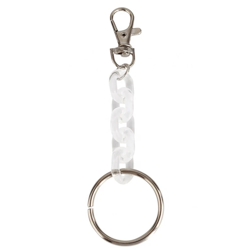 Плетеный брелок для ключей мужчин и женщин кольцо сделай сам подвеска сумки