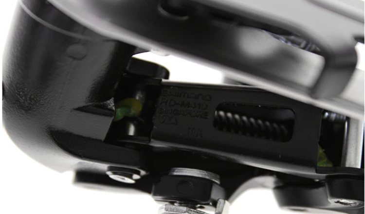 ALIVIO RD M410 Задний Переключатель 7S 8S скоростной горный велосипед задний переключатель M410 велосипедные переключатели FD M410/SL M410
