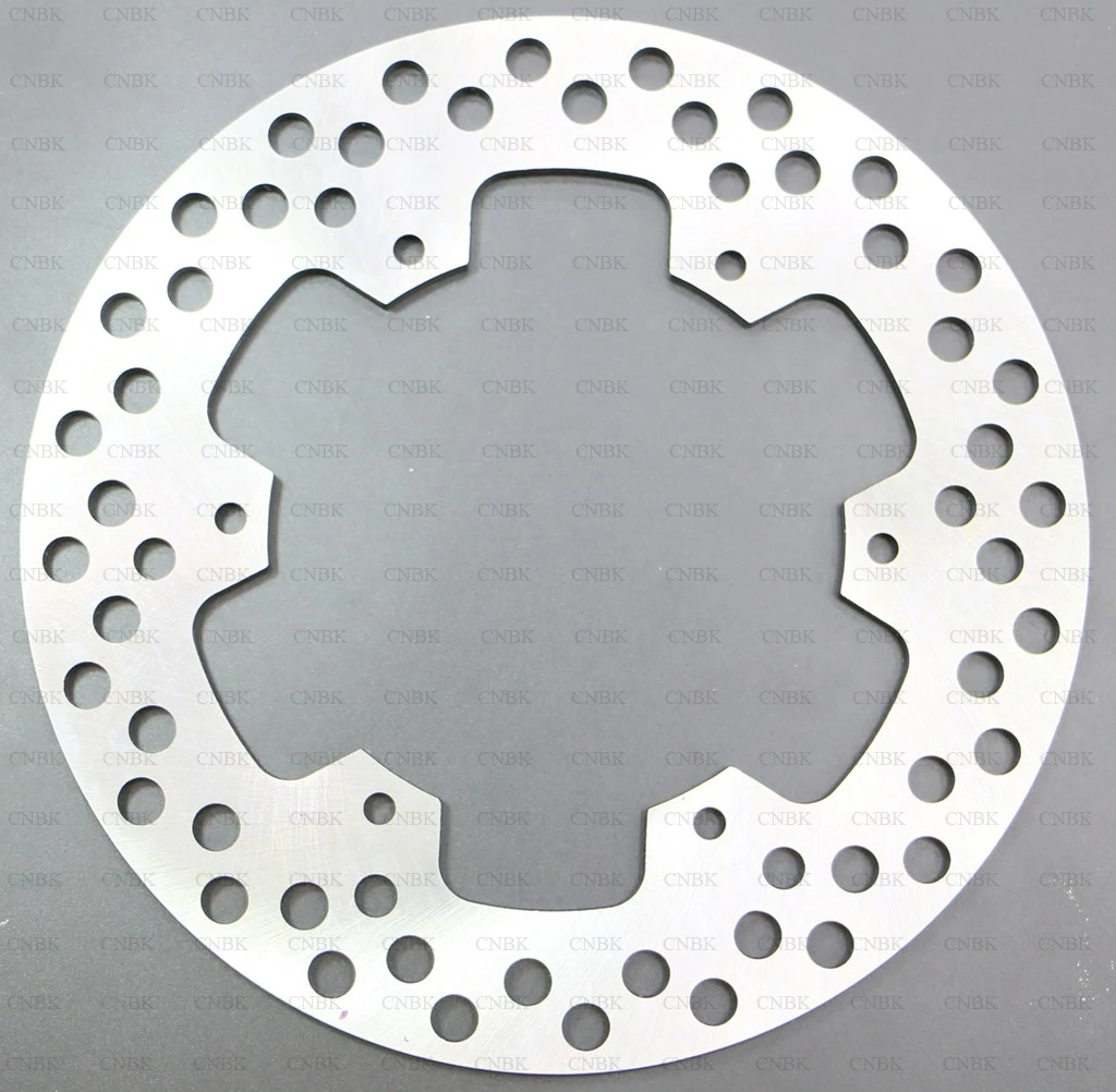 Rear Disc Pan Brake Rotor for YAMAHA Dirt Bike TT 600 R ( DJ01 H895 ) TT600 1997 - 2002 2001 2000 1999 1998 97 02 01 00 99 98 | Автомобили