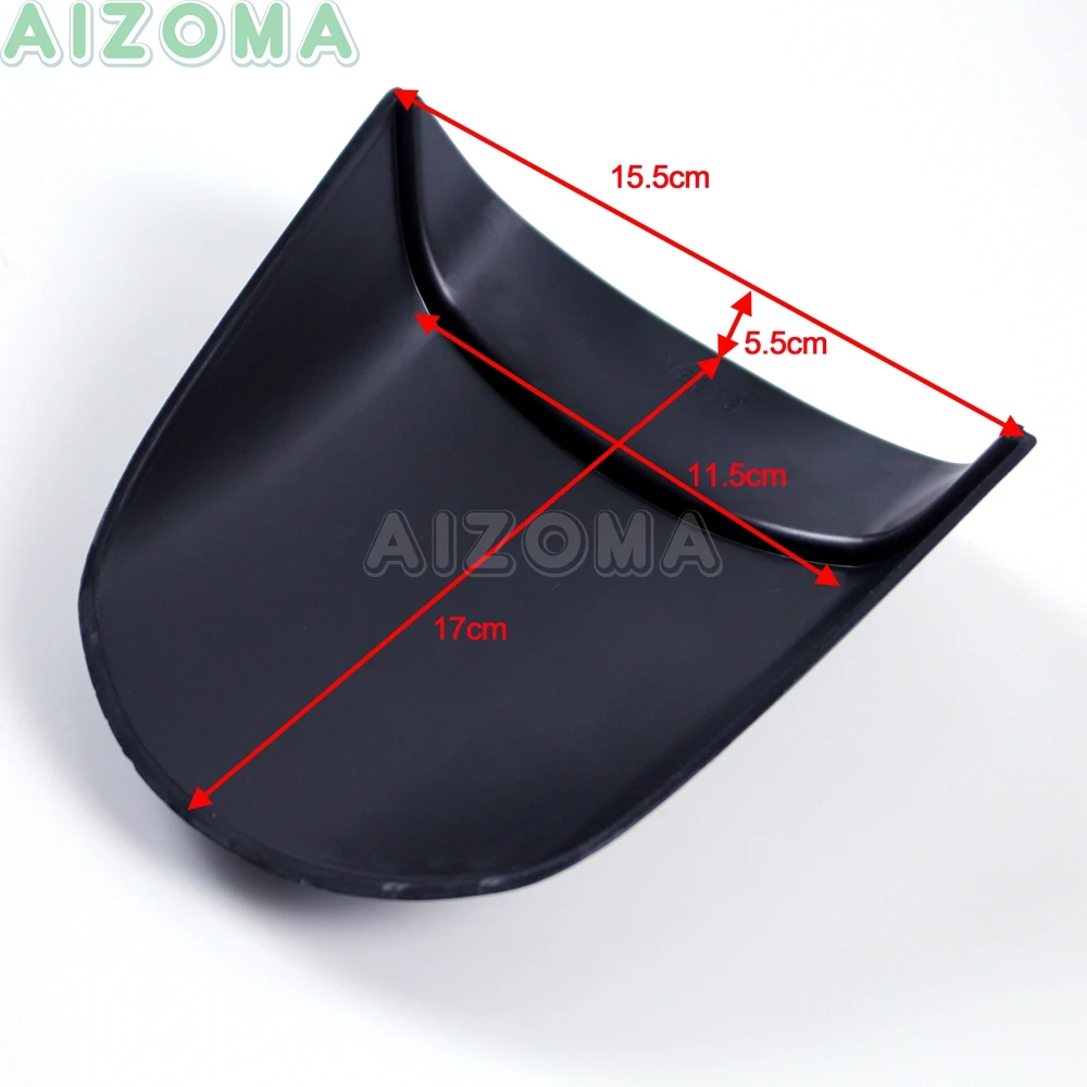 Удлинитель брызговика для мотоцикла скутера HPE SLUK GTS |