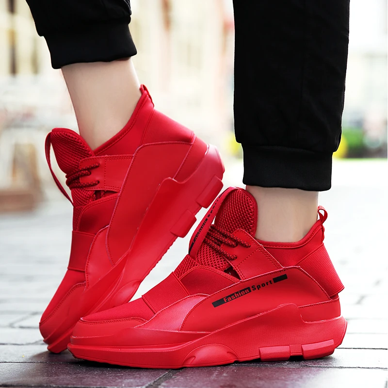 Мужская и женская Баскетбольная обувь дышащий светильник кроссовки для