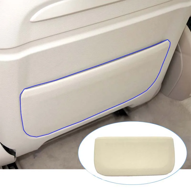 High end Model 5colours Seat Back Rest Leather Pocket Trim Cover For BMW 5GT 7 Series F07 F01 F02 730 735 740 2008-2013 | Автомобили и