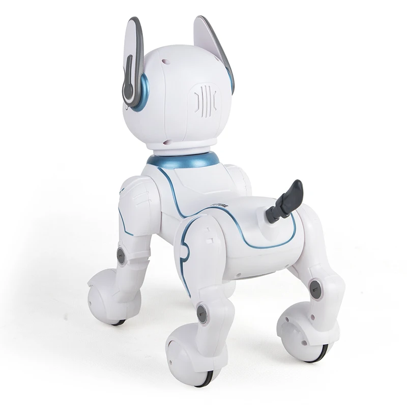 

Smart electric intelligent interactive dog voice controlled robot