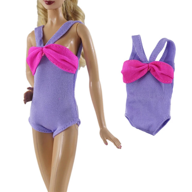 2 шт./лот летняя пляжная одежда на 30 см аксессуары для кукол смешанный костюм