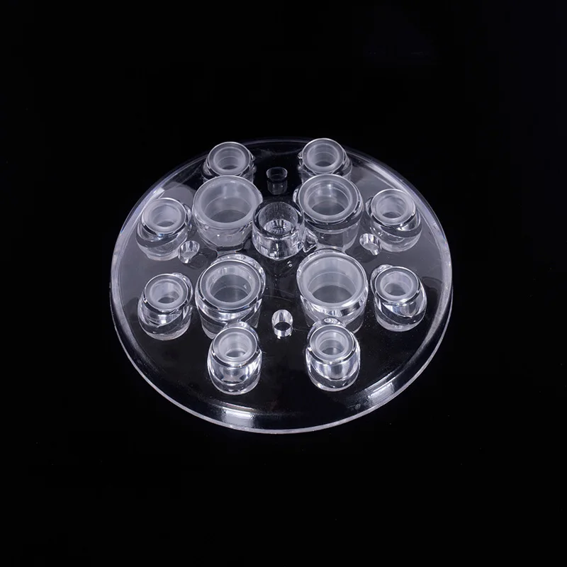 100 шт. одноразовые пластиковые микроблейдинг-чернила для татуировок | Красота и