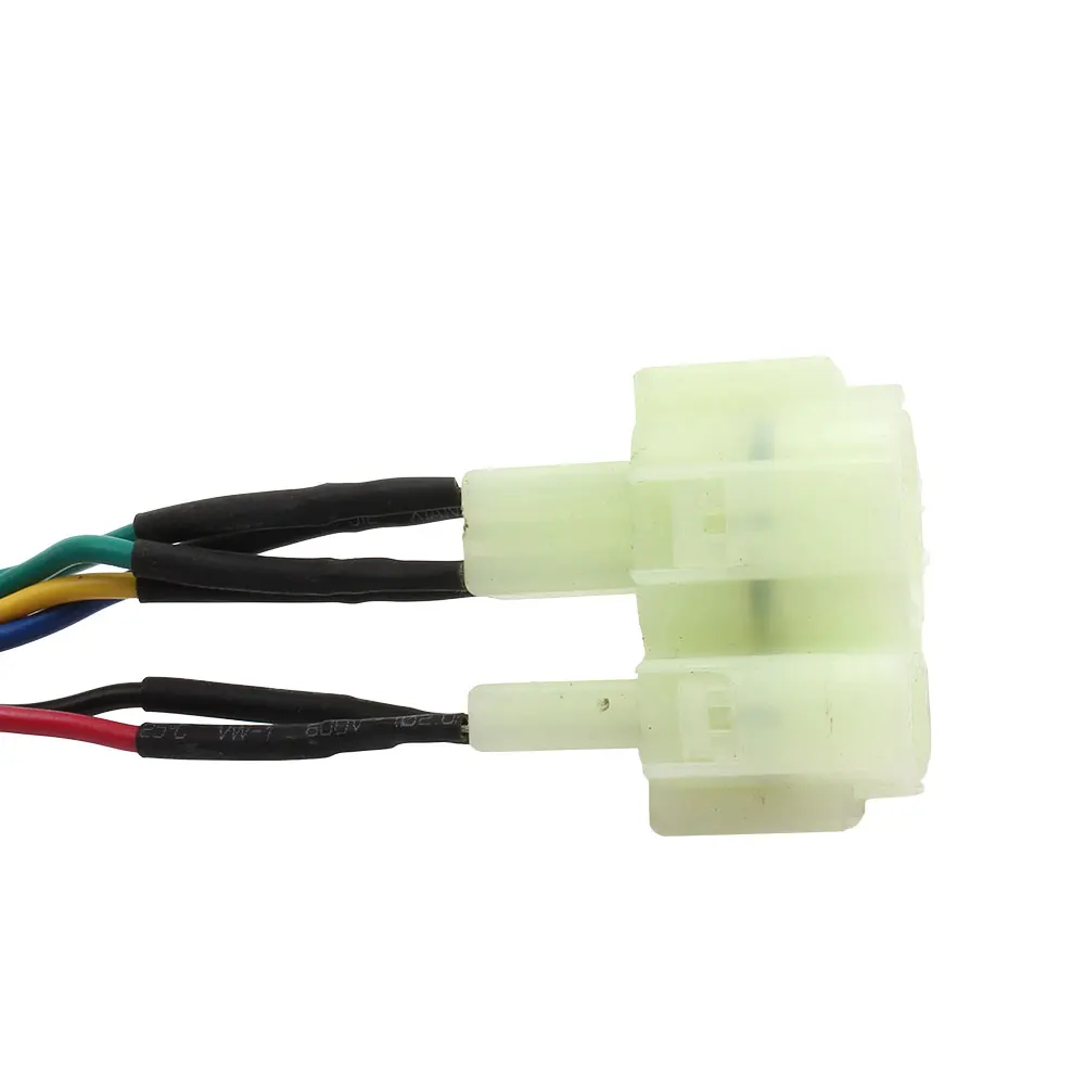 

High Quality Igniter CDI GY6 50cc Chinese Scooter Racing CDI Box Fits For 50cc 125cc 150cc Moped Go Kart ATV Dirt Bike DQ-101-1