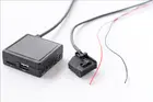 Автомобильный Bluetooth 5,0 беспроводной HIFI Bluetooth Aux адаптер микрофона TF USB флэш-накопитель для VW Seat Skoda MFD2 RNS2 Радио стерео
