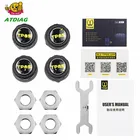 TPMS 5,0 система контроля давления в шинах Солнечная энергия цифровой ЖК-дисплей автоматическая система охранной сигнализации давление в шинах