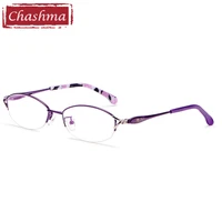 chashma diopter prescription glasses frame women myopia optical degree lenses women eyewear spectacles