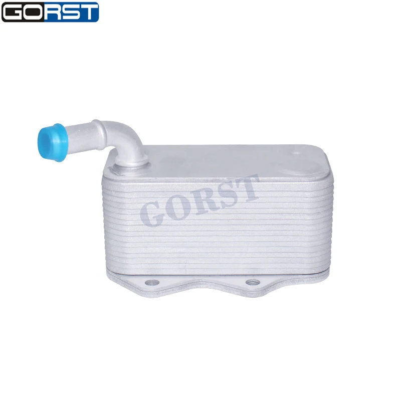 Алюминиевый масляный радиатор 06D117021C для Vw Jetta Gti Eos Audi Skoda Seat автозапчасти система