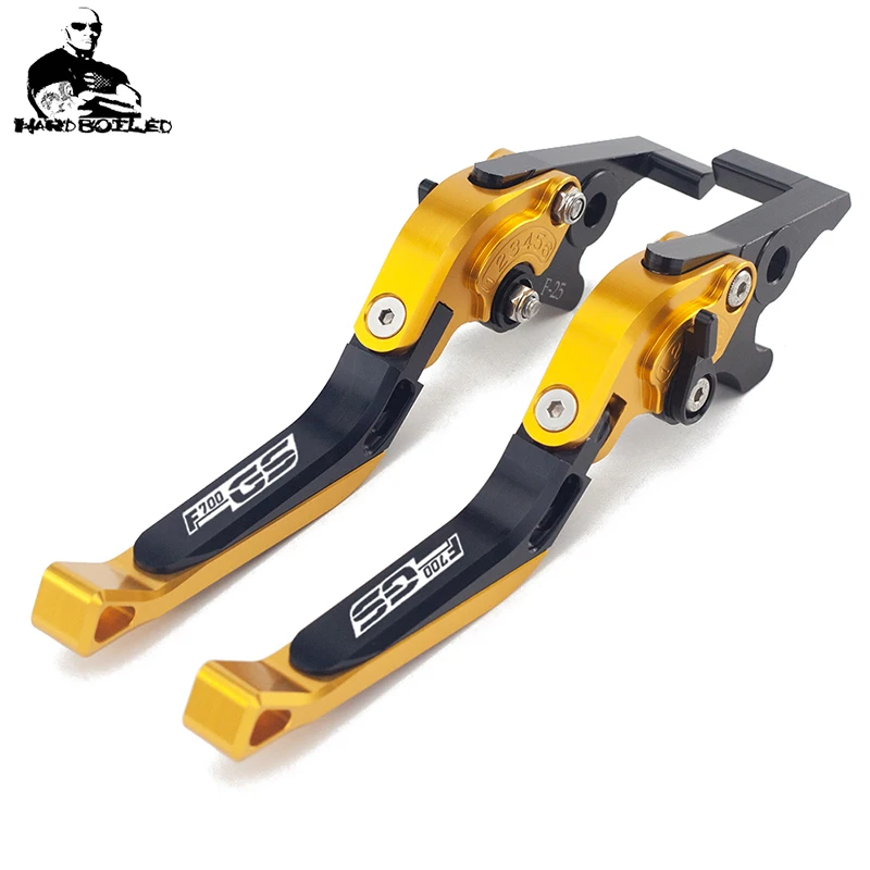 

Для BMW F700GS F700 GS F 700GS F 700 GS 2013 2014 2015 2016 2017 Регулируемый выдвижной складной рычаг тормоза сцепления с ЧПУ
