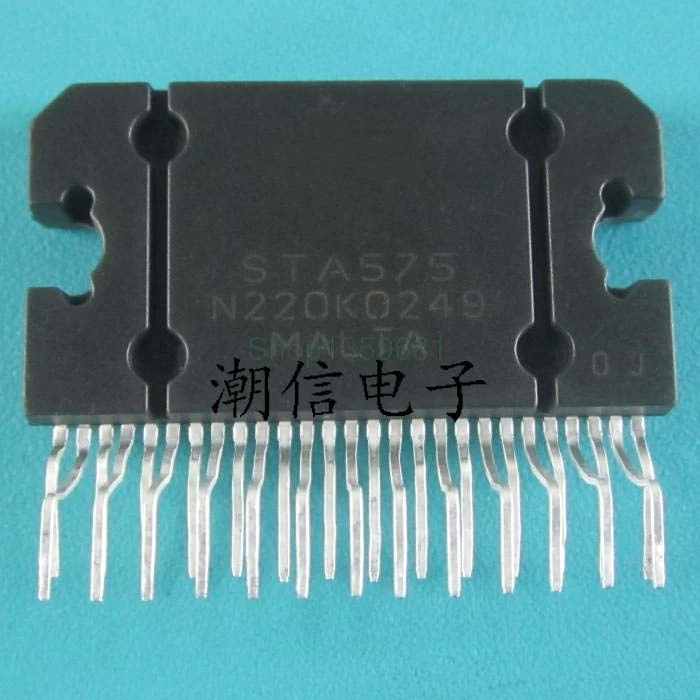 

10 шт/1 Лот Новый STA575 ZIP