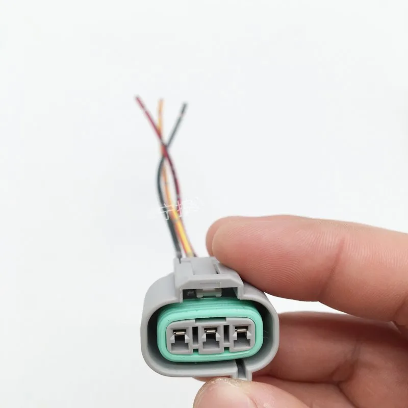 3 Pin VSS Скорость Сенсор Duramax датчик положения кулачка разъем провода для Toyota Картер