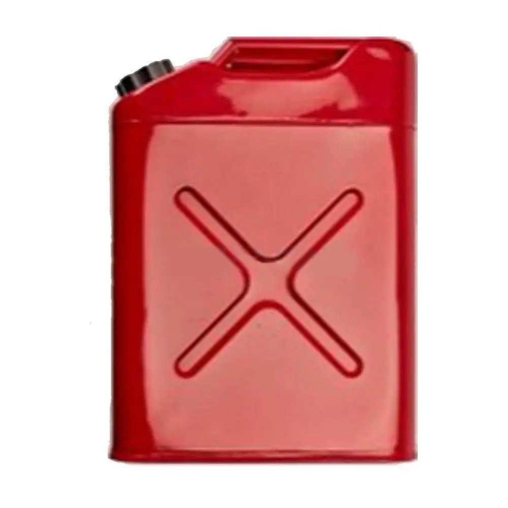 

20L US Standard Cold-rolled Plate Petrol Diesel Can Gasoline Bucket with Oil Pipe Army Green