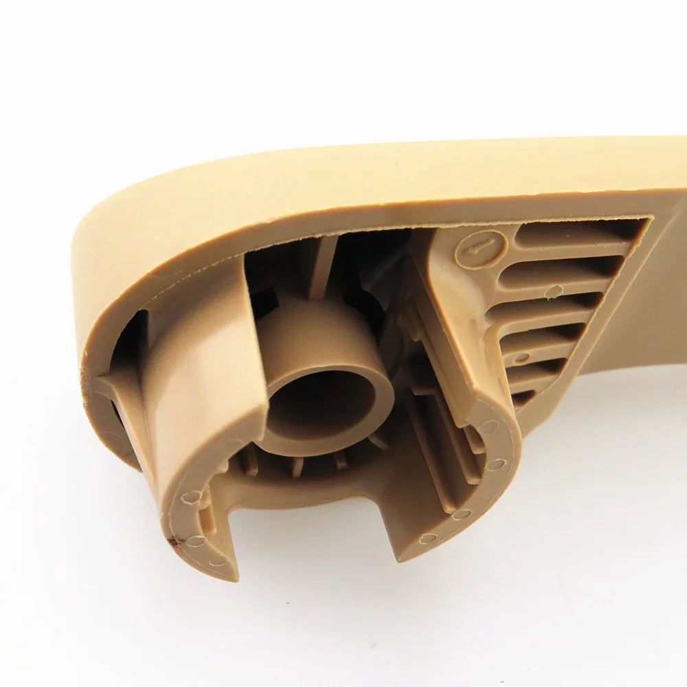 SCJYRXS крышка с защелкой и ручкой бежевого цвета для Polo Golf Beetle Passat B6 Caddy Bora Scirocco Seat Leon