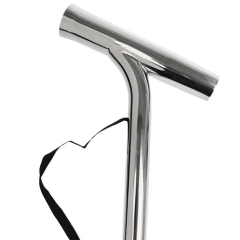 

Fishing Rod Seat Highly 316 Stainless Steel Polished Stainless Steel Outrigger Stylish Rod Holder