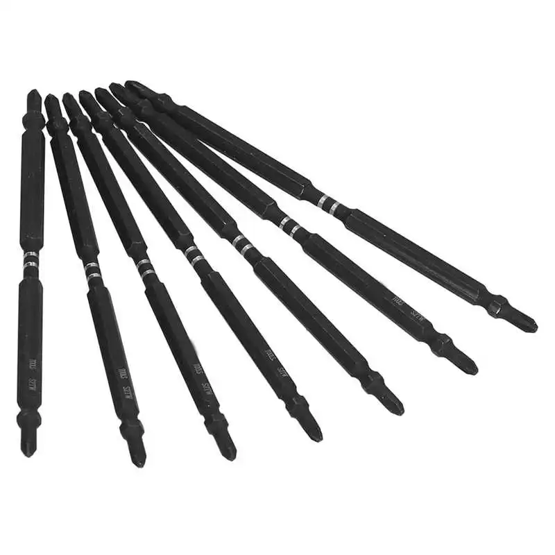 

Набор наконечников для отверток S2, наконечник для отвертки из легированной стали для пневматической дрели для электрических дрелей