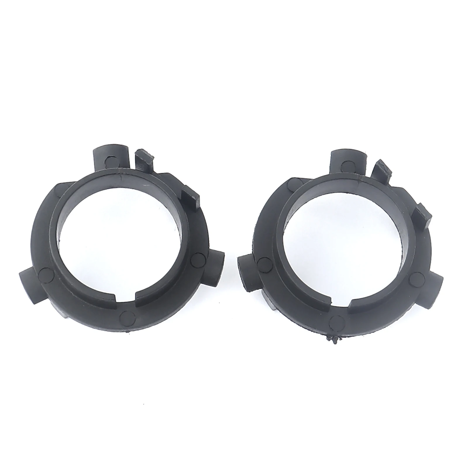 2 шт. светодиодные фары H7 для Hyundai Sonata Tucson Nissan Qashqai Kia Sportage Держатель Фиксатор K3 K4 K5