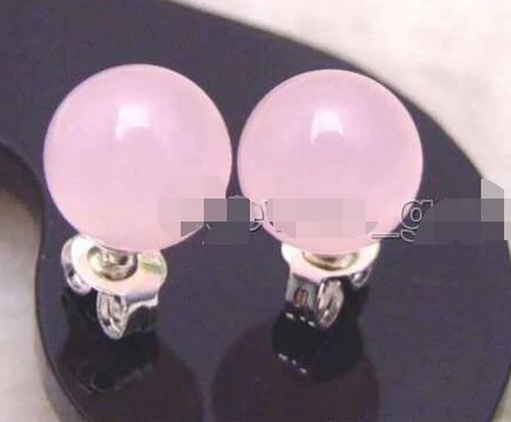 720&gt распродажа маленькие 10 мм розовые идеальные круглые высококачественные