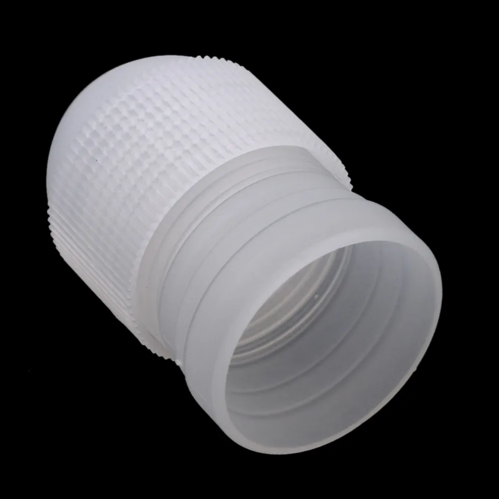 Новый пластиковый набор адаптеров для сливных кремов соплов трубопроводов