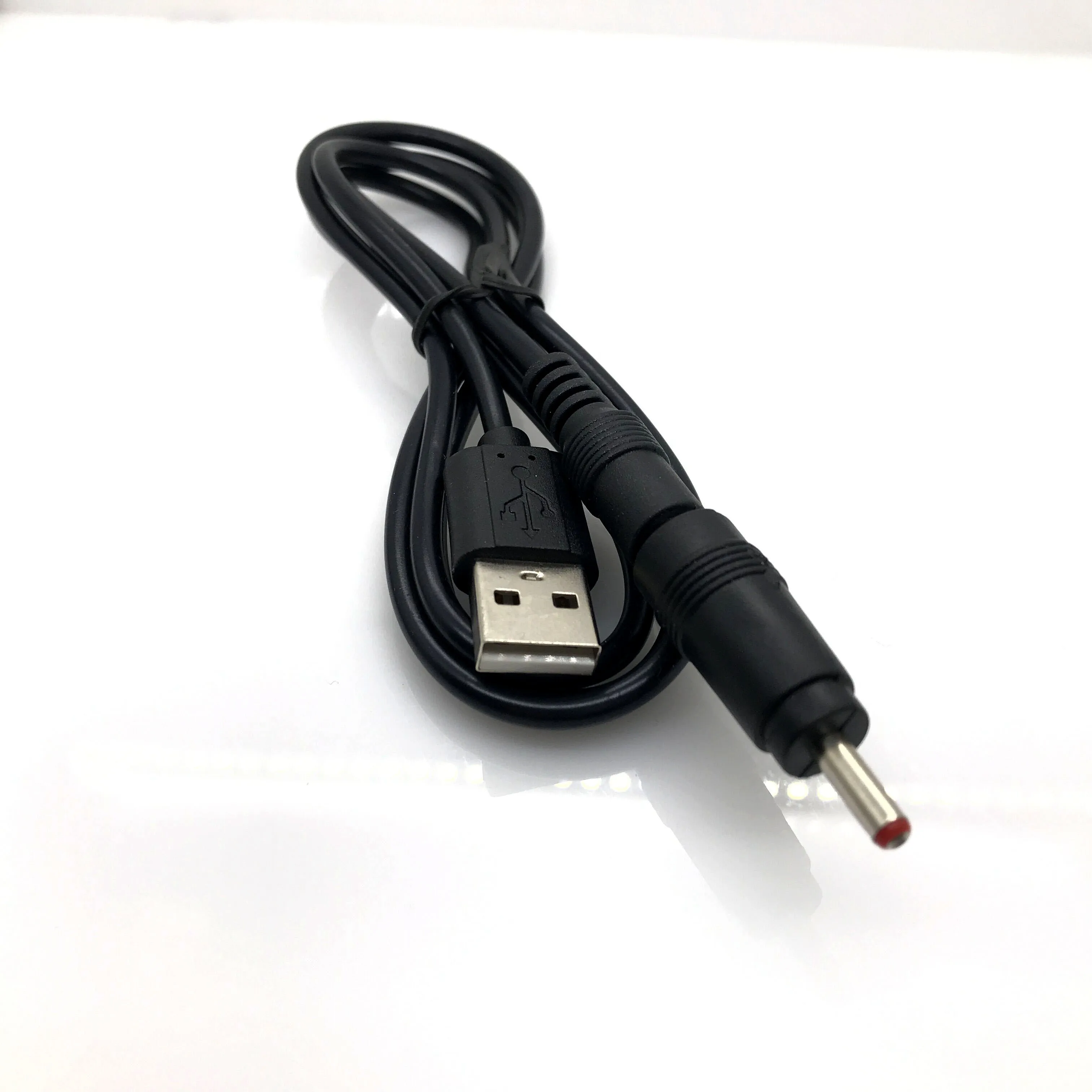 Кабель питания USB в DC Универсальный зарядный кабель с разъемом на постоянный ток
